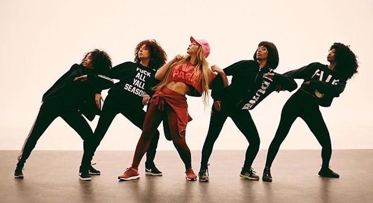 Meet Beyoncé's Dancers — Ashley Everett, Kimmie Gee, and More!