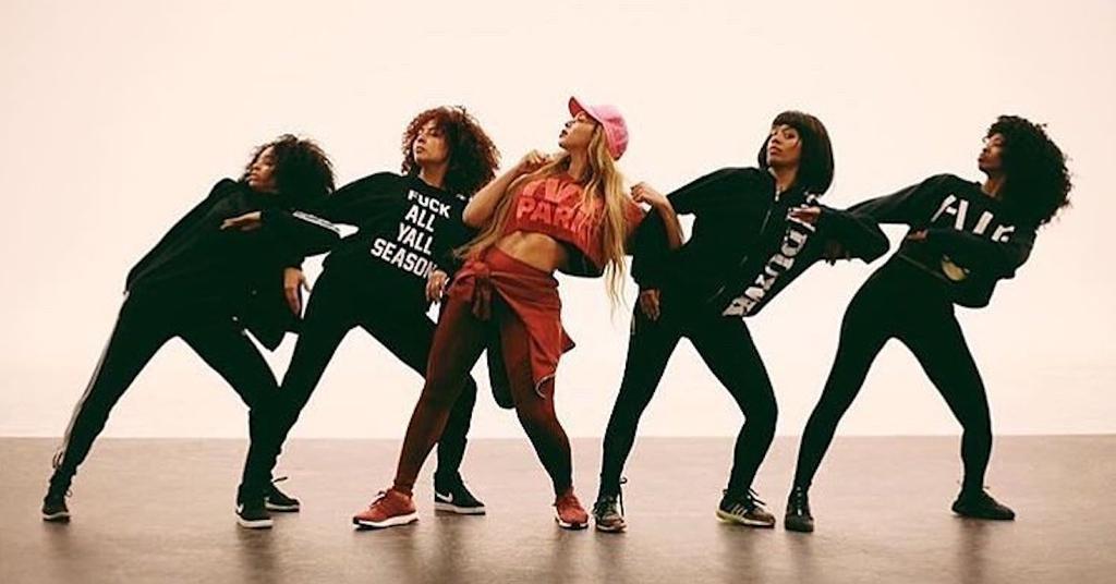Meet Beyoncé's Dancers — Ashley Everett, Kimmie Gee, and More!