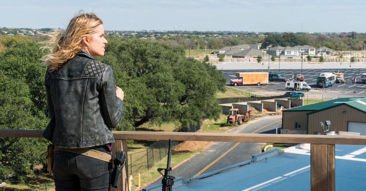 Kim Dickens as Madison in 'Fear the Walking Dead'