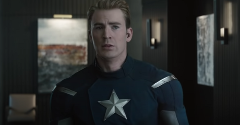 is chris evans returning to the mcu