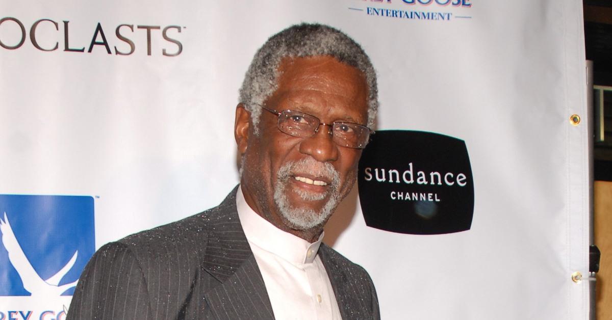 Bill Russell Is a Legend on the Court and at Home — Let’s Meet His ...