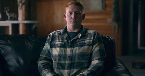 Christian Fritz as an adult speaks about his mother, Tammy Fritz