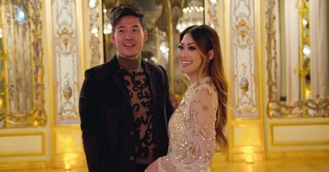 Kevin Kreider and Devon Diep