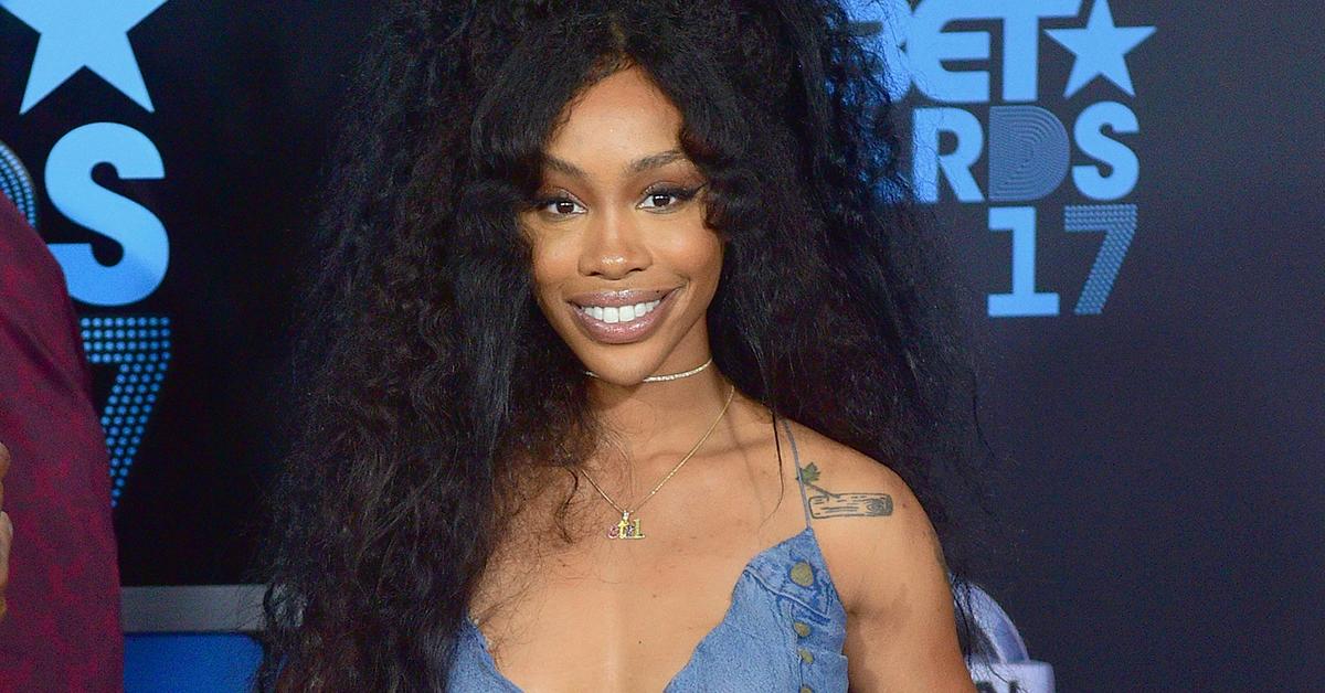 sza bet awards