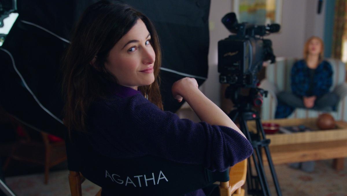 Kathryn Hahn as Agatha 