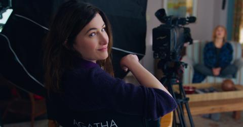 Kathryn Hahn as Agatha