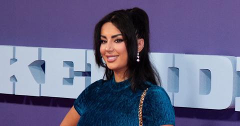 Cosmetics Brand Founder Huda Kattan’s Net Worth Is Jaw-Dropping
