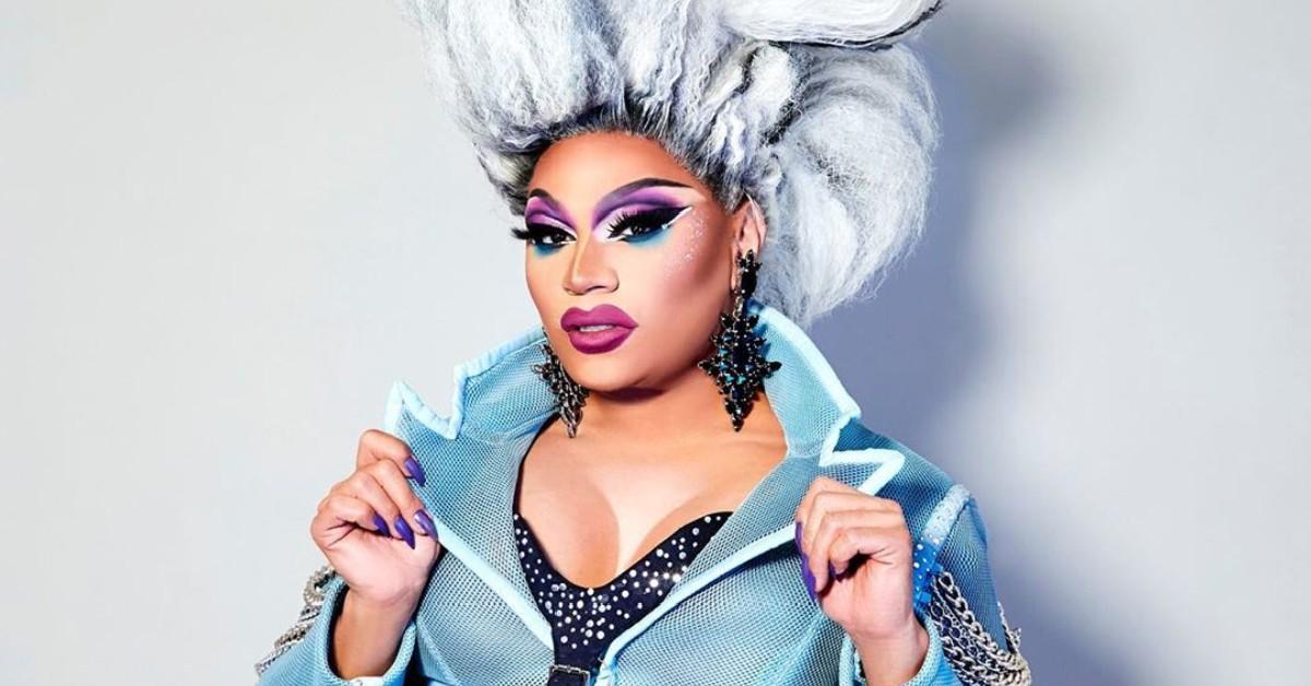 Meet Brita Filter One Of The Fiercest Queens To Appear On Rpdr
