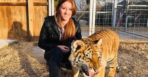Who Is Lauren Lowe From 'Tiger King'? She’s a Big Part of the Team