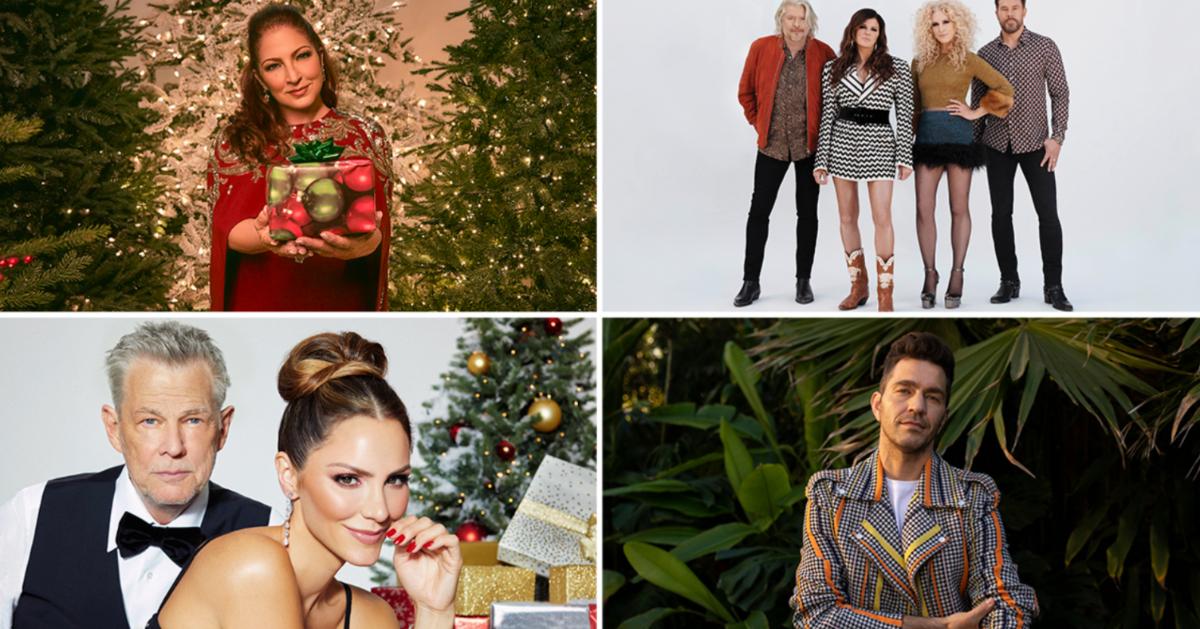 Gloria Estefan, Little Big Town, David Foster & Kat McPhee, Andy Grammer