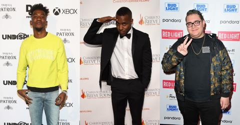 Desiigner, DJ Whoo Kid, Slushii