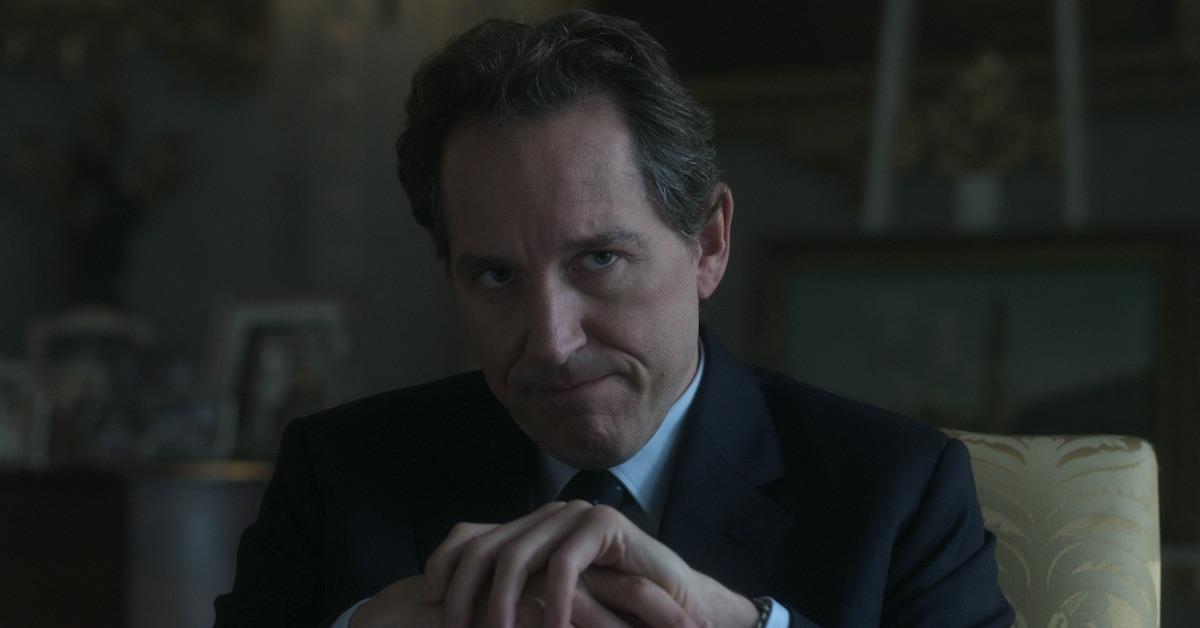 Bertie Carvel as Prime Minister Tony Blair in Season 6 of 'The Crown'