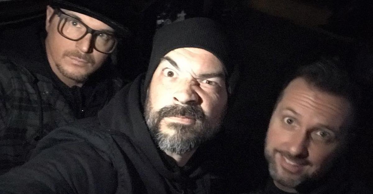 ghost adventures crew