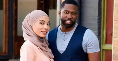 Shaeeda and Bilal from '90 Day Fiancé'