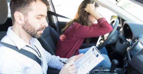 featured drivers test