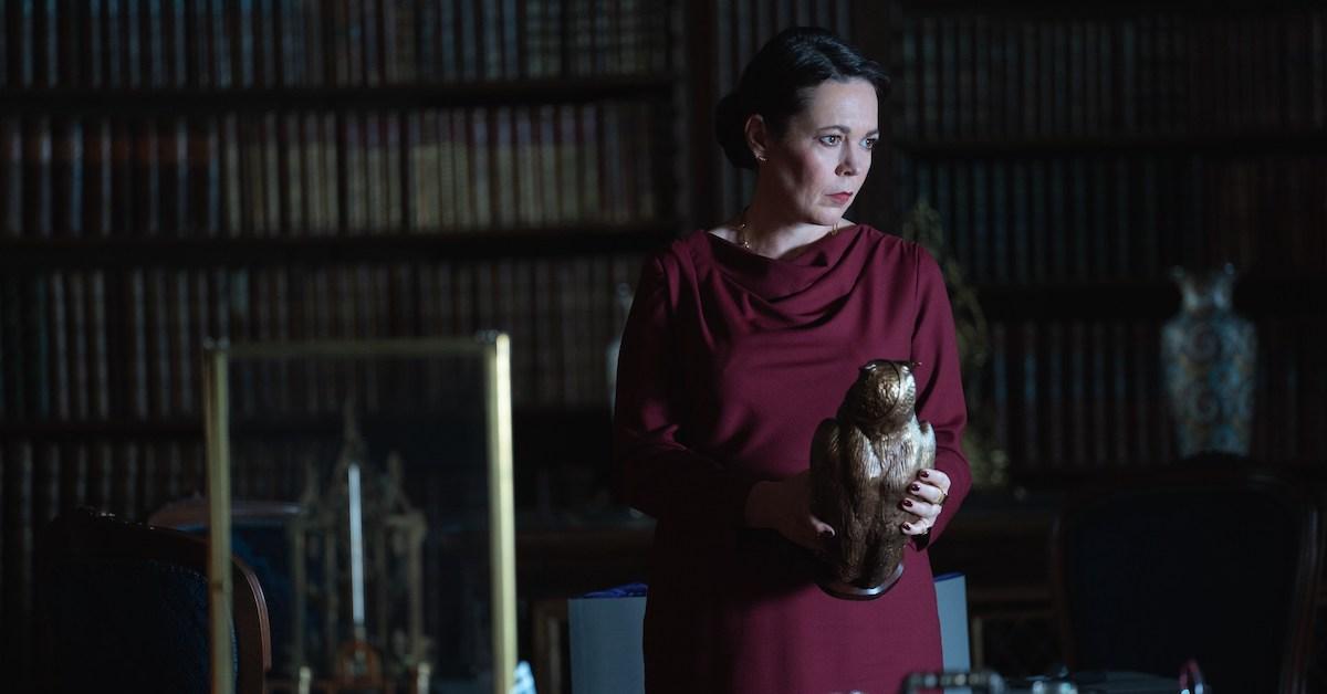 Olivia Colman as Sonya Falsworth in 'Secret Invasion'