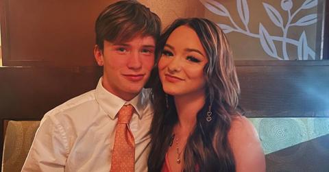 Zoe Laverne and Dawson Day