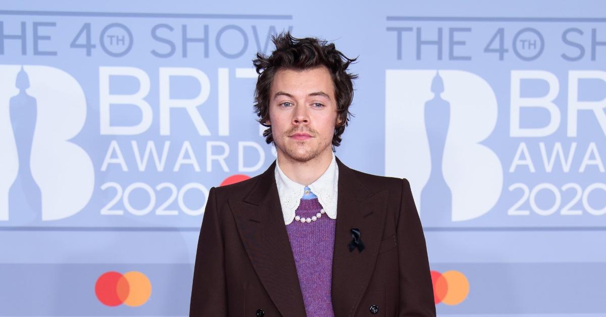 Harry Styles Confirms He Has Four Nipples!: Photo 3929872, Harry Styles,  Shirtless Photos