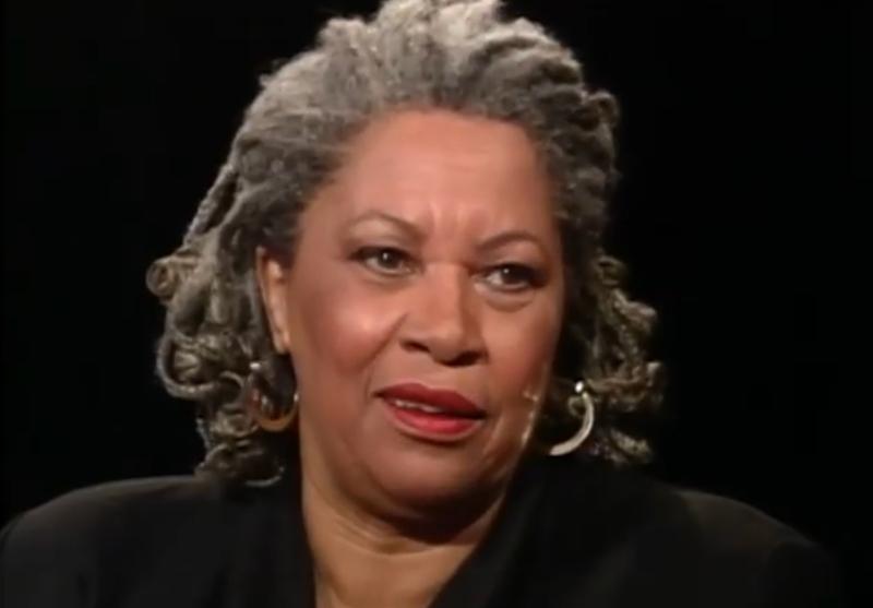 Toni Morrison