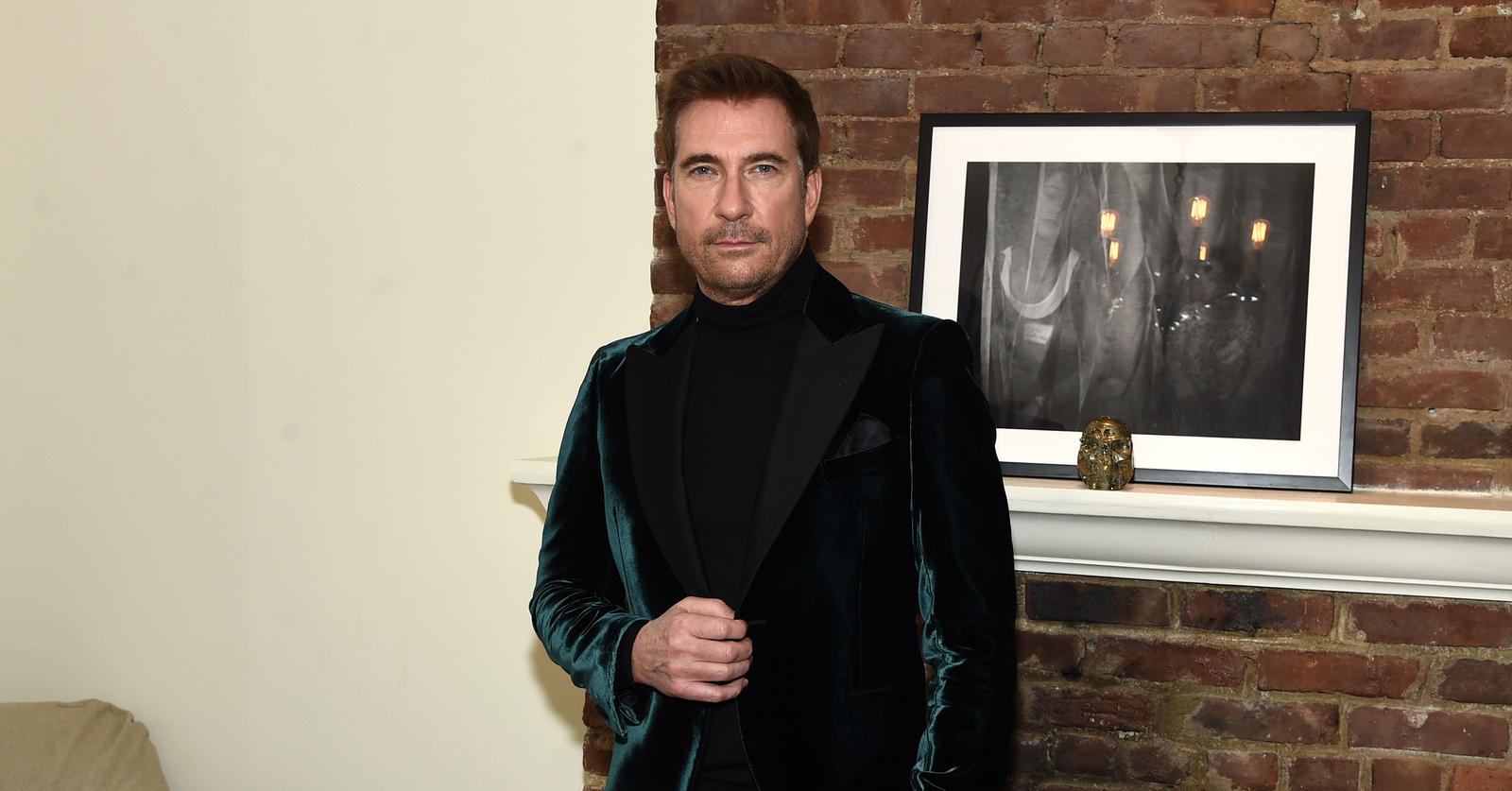 Who Is Dylan McDermott's Current Girlfriend? His Dating History, Explained