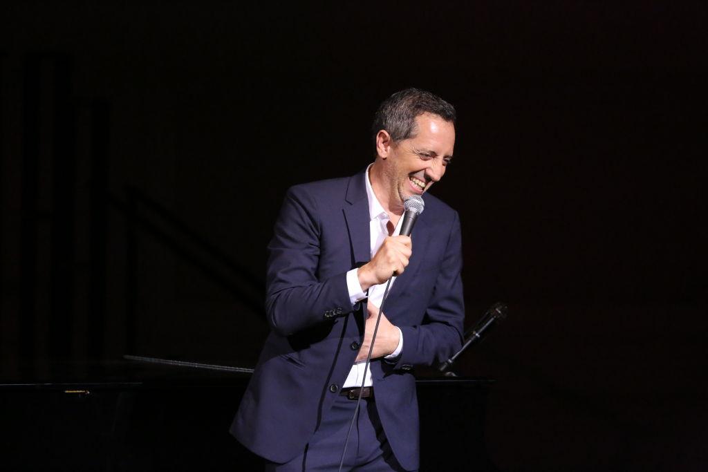 gad elmaleh huge in france