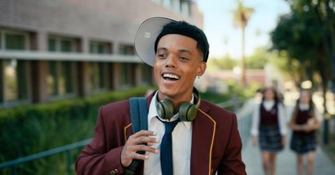 Will Smith (Jabari Banks)