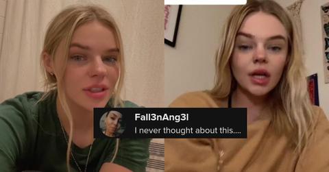 "Stalked" Woman to Keep Your Lights off Right When You Get Home