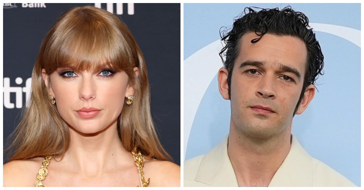 Why Did Taylor Swift and Matty Healy Break Up? Details