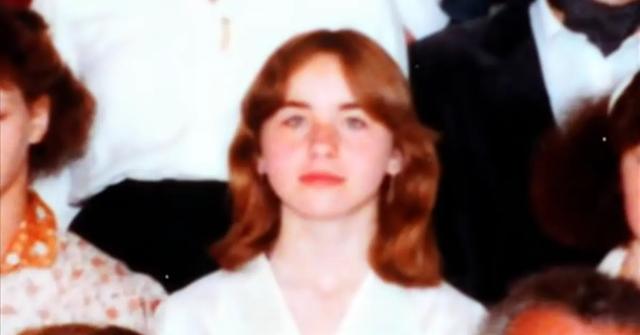 A young Elisabeth Fritzl.