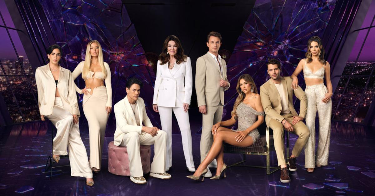 The 'Vanderpump Rules' Season 11 cast