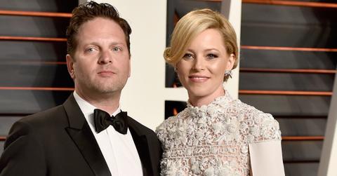 Max Handelman and Elizabeth Banks