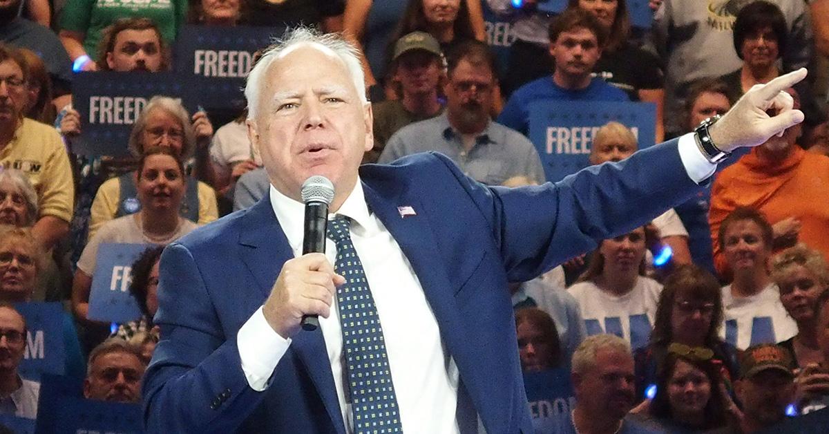 Why Did Tim Walz Leave Teaching? He Ran for Congress