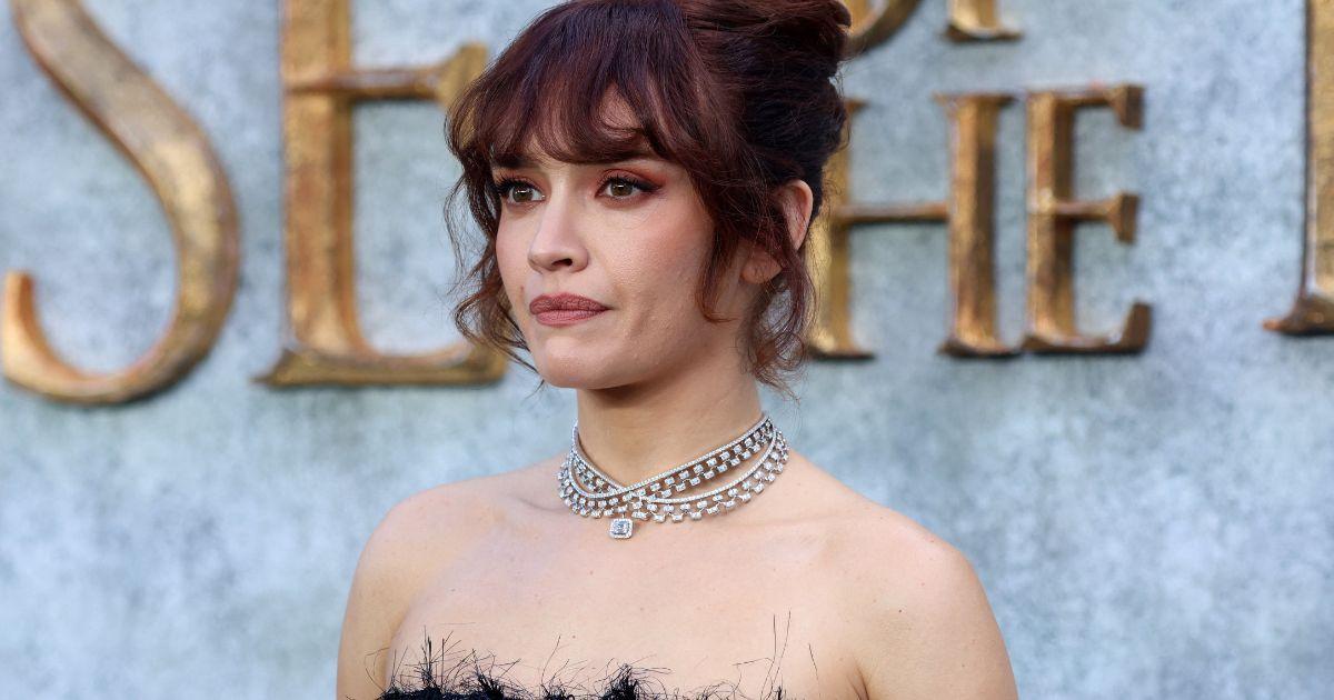 Olivia Cooke
