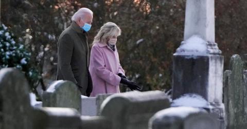 what happened to joe bidens first wife