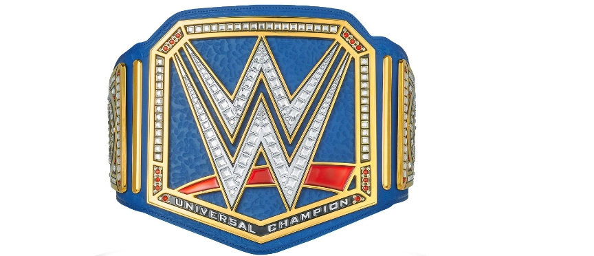 The WWE Title Belt Underwent a Drastic Redesign and Fans Are Divided