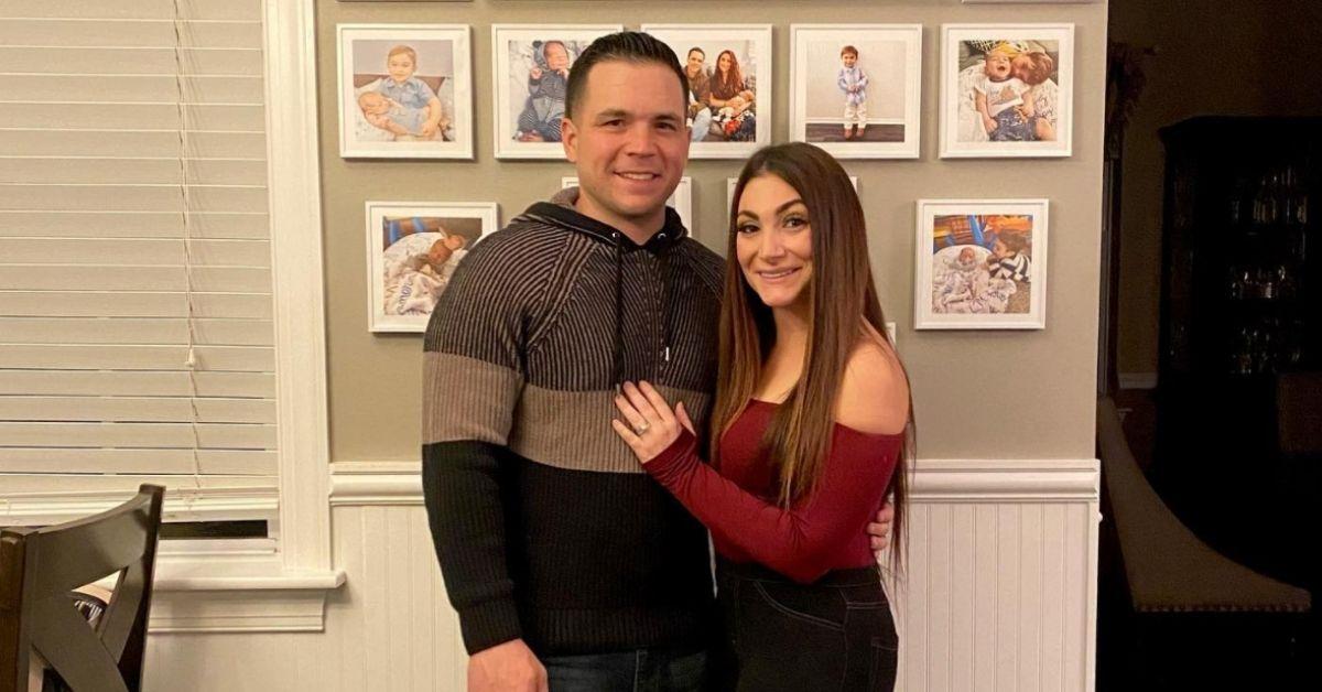 'Jersey Shore' What Is Deena's Husband's Job? Plus His Net Worth