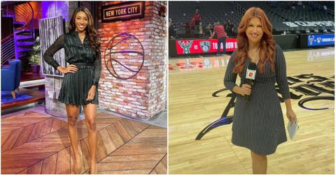 rachel nichols and maria taylor