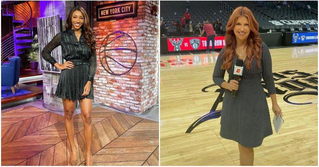 What Happened With Rachel Nichols and Maria Taylor? Here's the Scoop