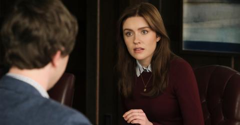Kennedy McMann stars as lawyer Joni DeGroot in 'The Good Doctor'