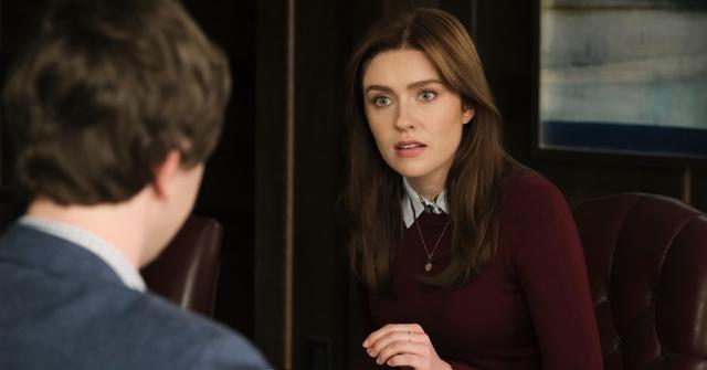 Kennedy McMann stars as lawyer Joni DeGroot in 'The Good Doctor'