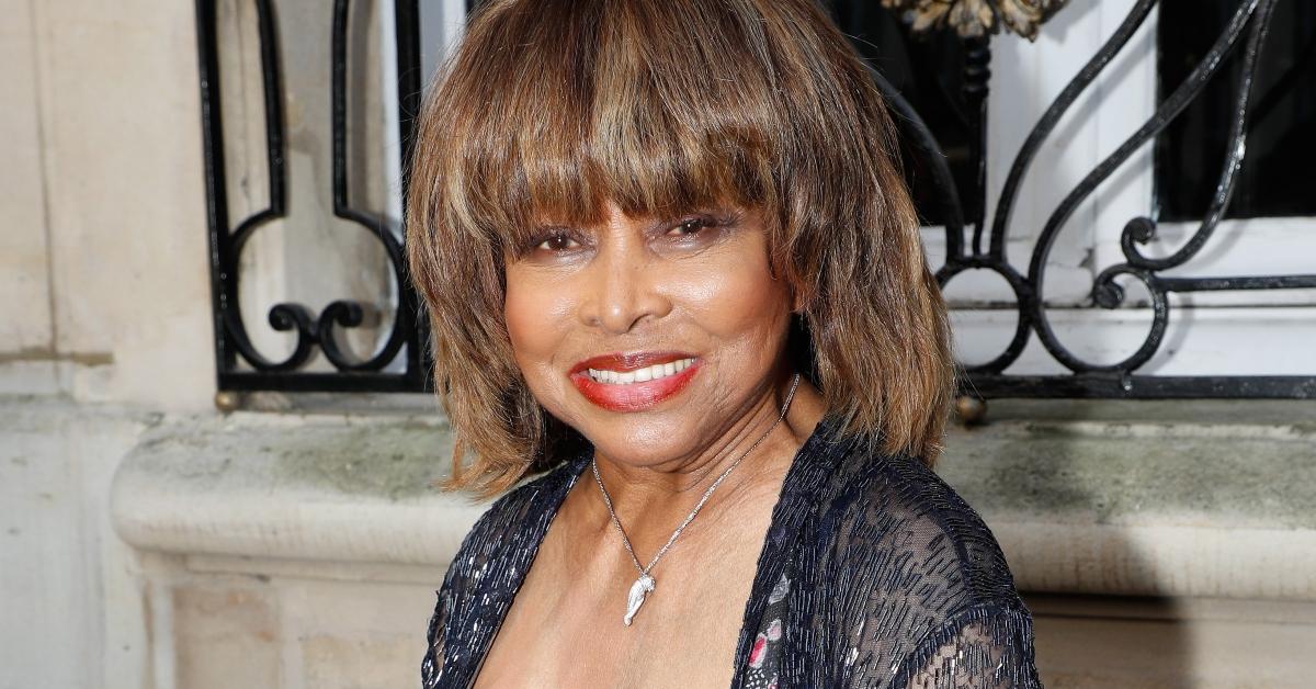 De Actualidad 158fdk: Tina Turner Age Now 2021