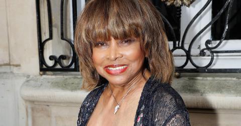 Tina Turner