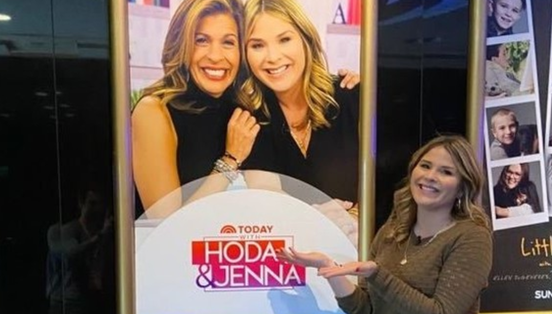 Hoda and jenna today show live stream hot sale