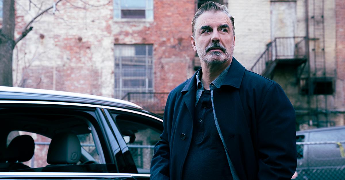 Chris Noth as William Bishop