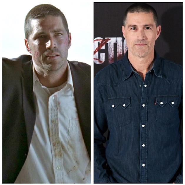 matthew fox lost