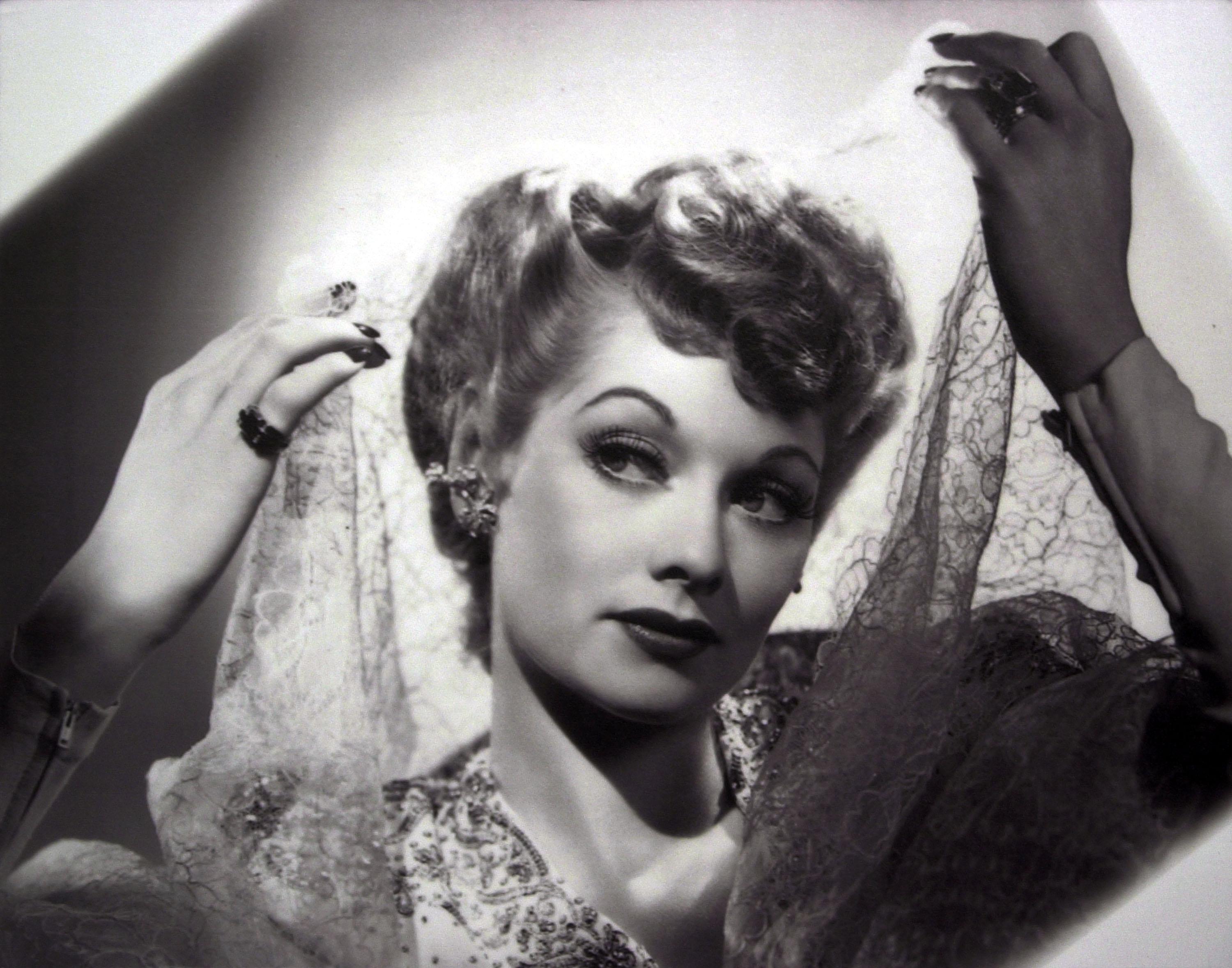 Lucille Ball