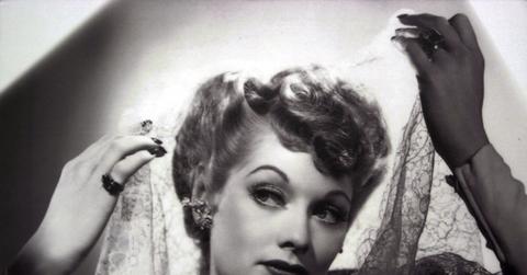 Lucille Ball