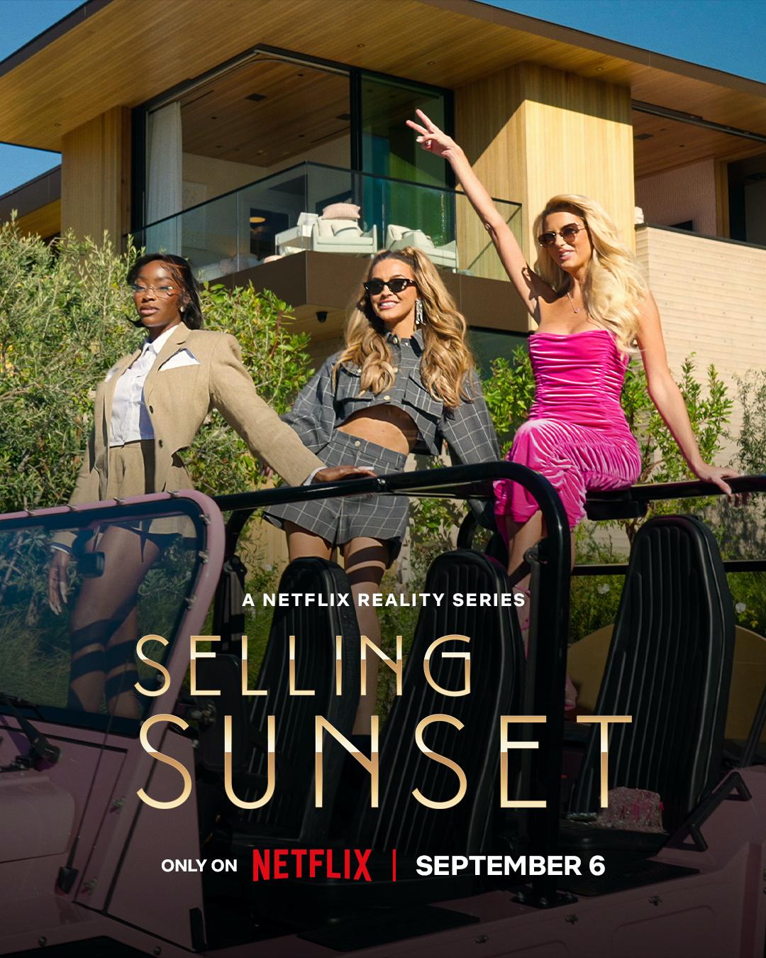 When Was 'Selling Sunset' Season 8 Filmed?