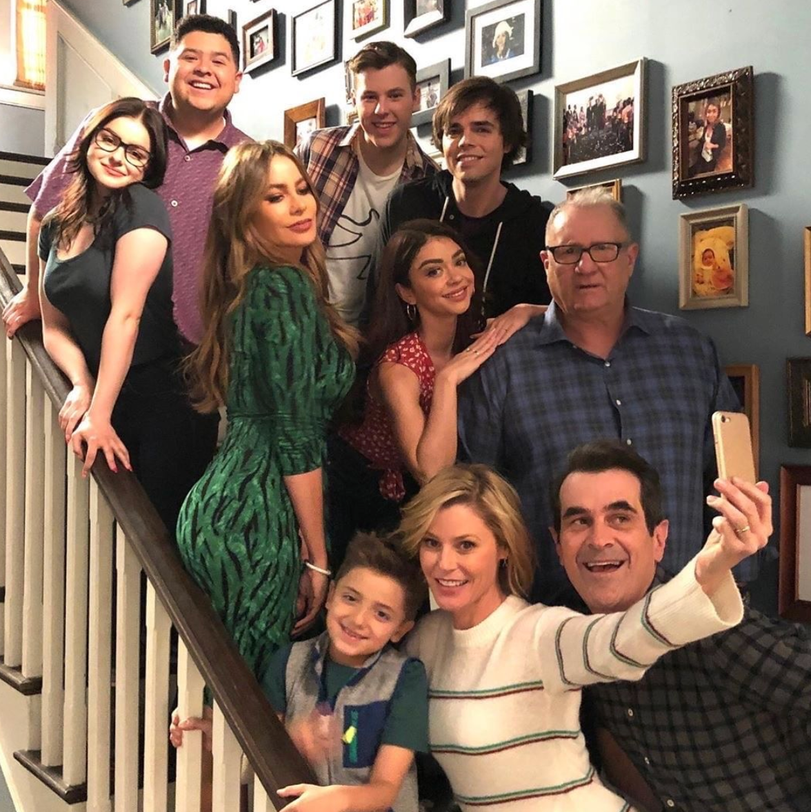 modern family