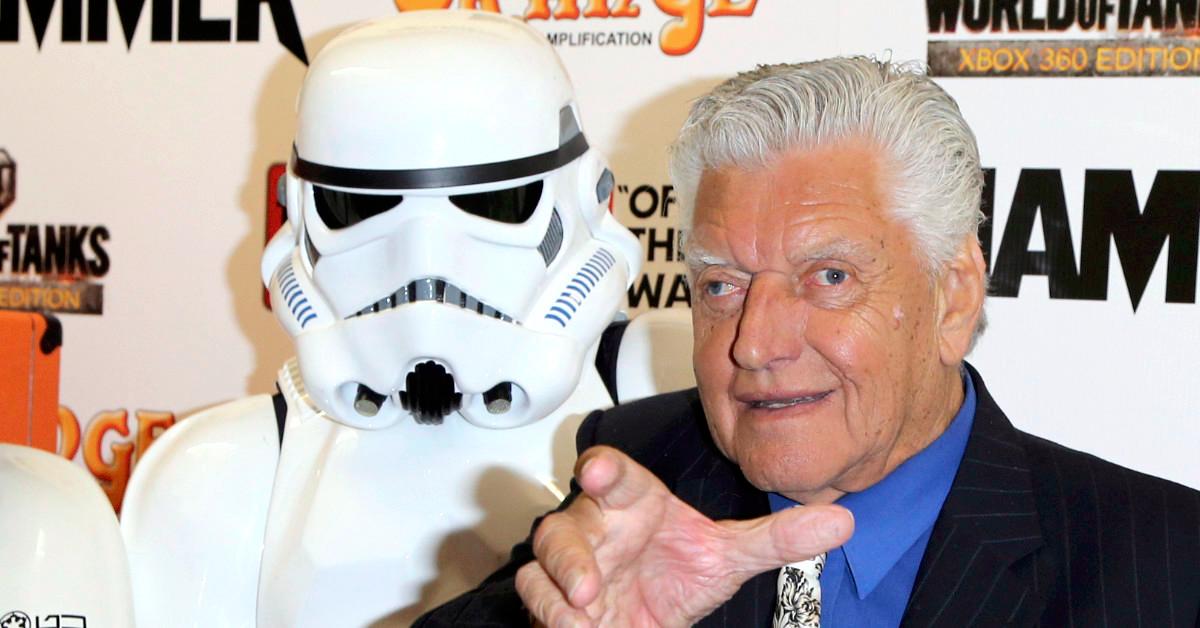 david prowse cause of death